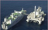 [ẢNH] Nga tuyên bố khôi phục sân bay vũ trụ nổi độc nhất vô nhị Sea Launch