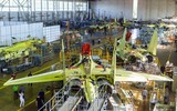 [ẢNH] Nga bán lô tiêm kích Su-35 lớn nhất trong lịch sử cho khách hàng bí ẩn