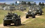 [ẢNH] Nguy cơ xung đột quân sự khi Trung Quốc đòi Nga bàn giao thành phố Vladivostok