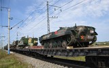 [ẢNH] Nguy cơ xung đột quân sự khi Trung Quốc đòi Nga bàn giao thành phố Vladivostok