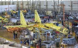 [ẢNH] Nga bán lô tiêm kích Su-35 lớn nhất trong lịch sử cho khách hàng bí ẩn