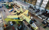 [ẢNH] Nga bán lô tiêm kích Su-35 lớn nhất trong lịch sử cho khách hàng bí ẩn