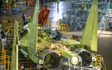 [ẢNH] Nga bán lô tiêm kích Su-35 lớn nhất trong lịch sử cho khách hàng bí ẩn