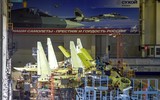 [ẢNH] Nga bán lô tiêm kích Su-35 lớn nhất trong lịch sử cho khách hàng bí ẩn