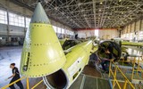 [ẢNH] Nga bán lô tiêm kích Su-35 lớn nhất trong lịch sử cho khách hàng bí ẩn