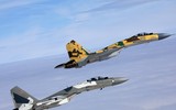 [ẢNH] Nga bán lô tiêm kích Su-35 lớn nhất trong lịch sử cho khách hàng bí ẩn