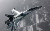 [ẢNH] Nga bán lô tiêm kích Su-35 lớn nhất trong lịch sử cho khách hàng bí ẩn