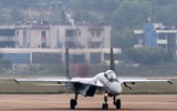 [ẢNH] Nga bán lô tiêm kích Su-35 lớn nhất trong lịch sử cho khách hàng bí ẩn