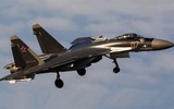 [ẢNH] Nga bán lô tiêm kích Su-35 lớn nhất trong lịch sử cho khách hàng bí ẩn