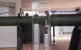 [ẢNH] Nga lắp pháo 152mm cho xe tăng T-14 Armata khi NATO đã có pháo 130mm