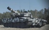[ẢNH] Nga lắp pháo 152mm cho xe tăng T-14 Armata khi NATO đã có pháo 130mm