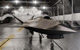 [ẢNH] Nga bị cáo buộc sao chép UAV tàng hình tối tân nhất của Mỹ