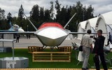 [ẢNH] Nga bị cáo buộc sao chép UAV tàng hình tối tân nhất của Mỹ