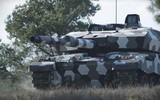 [ẢNH] Nga lắp pháo 152mm cho xe tăng T-14 Armata khi NATO đã có pháo 130mm