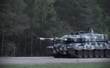 [ẢNH] Nga lắp pháo 152mm cho xe tăng T-14 Armata khi NATO đã có pháo 130mm
