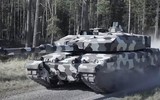 [ẢNH] Nga lắp pháo 152mm cho xe tăng T-14 Armata khi NATO đã có pháo 130mm