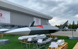 [ẢNH] Nga bị cáo buộc sao chép UAV tàng hình tối tân nhất của Mỹ