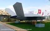 [ẢNH] Nga bị cáo buộc sao chép UAV tàng hình tối tân nhất của Mỹ