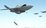 [ẢNH] Nga bị cáo buộc sao chép UAV tàng hình tối tân nhất của Mỹ