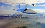 [ẢNH] Nga bị cáo buộc sao chép UAV tàng hình tối tân nhất của Mỹ
