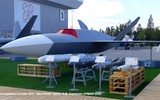 [ẢNH] Nga bị cáo buộc sao chép UAV tàng hình tối tân nhất của Mỹ