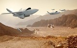 [ẢNH] Nga bị cáo buộc sao chép UAV tàng hình tối tân nhất của Mỹ