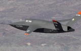 [ẢNH] Nga bị cáo buộc sao chép UAV tàng hình tối tân nhất của Mỹ