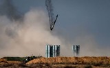 [ẢNH] S-400 Nga gặp sự cố nghiêm trọng ngay tại Hội thao quân sự quốc tế