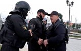 [ẢNH] Sáp nhập vào Nga là cơ hội cuối cùng cứu vãn quyền lực của ông Lukashenko?