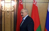 [ẢNH] Sáp nhập vào Nga là cơ hội cuối cùng cứu vãn quyền lực của ông Lukashenko?