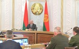 [ẢNH] Sáp nhập vào Nga là cơ hội cuối cùng cứu vãn quyền lực của ông Lukashenko?