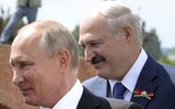 [ẢNH] Sáp nhập vào Nga là cơ hội cuối cùng cứu vãn quyền lực của ông Lukashenko?