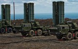 [ẢNH] S-400 Nga gặp sự cố nghiêm trọng ngay tại Hội thao quân sự quốc tế