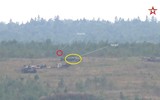 [ẢNH] S-400 Nga gặp sự cố nghiêm trọng ngay tại Hội thao quân sự quốc tế