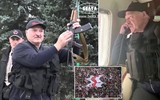 [ẢNH] Sáp nhập vào Nga là cơ hội cuối cùng cứu vãn quyền lực của ông Lukashenko?