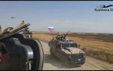[ẢNH] Mỹ cảnh báo tấn công trả đũa thẳng vào binh sĩ Nga tại Syria