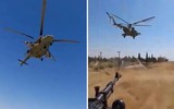 [ẢNH] Mỹ cảnh báo tấn công trả đũa thẳng vào binh sĩ Nga tại Syria
