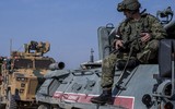 [ẢNH] Mỹ cảnh báo tấn công trả đũa thẳng vào binh sĩ Nga tại Syria