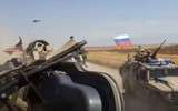 [ẢNH] Mỹ cảnh báo tấn công trả đũa thẳng vào binh sĩ Nga tại Syria