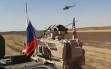 [ẢNH] Mỹ cảnh báo tấn công trả đũa thẳng vào binh sĩ Nga tại Syria