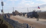 [ẢNH] Mỹ cảnh báo tấn công trả đũa thẳng vào binh sĩ Nga tại Syria