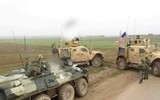 [ẢNH] Mỹ cảnh báo tấn công trả đũa thẳng vào binh sĩ Nga tại Syria