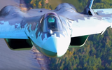[ẢNH] Trung Quốc chuẩn bị chi hàng tỷ USD nhập khẩu tiêm kích tàng hình Su-57E?