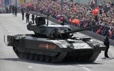 [ẢNH] Vì sao chưa biên chế siêu tăng T-14 Armata, Nga đã muốn nâng cấp sâu rộng?