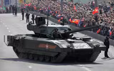 [ẢNH] Vì sao chưa biên chế siêu tăng T-14 Armata, Nga đã muốn nâng cấp sâu rộng?