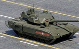 [ẢNH] Vì sao chưa biên chế siêu tăng T-14 Armata, Nga đã muốn nâng cấp sâu rộng?