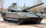 [ẢNH] Vì sao chưa biên chế siêu tăng T-14 Armata, Nga đã muốn nâng cấp sâu rộng?