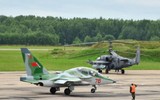 [ẢNH] Liên minh với Nga sẽ được ghi trong hiến pháp mới của Belarus?