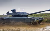 [ẢNH] Vì sao chưa biên chế siêu tăng T-14 Armata, Nga đã muốn nâng cấp sâu rộng?