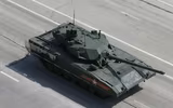 [ẢNH] Vì sao chưa biên chế siêu tăng T-14 Armata, Nga đã muốn nâng cấp sâu rộng?